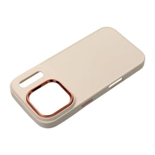 Заредете изображение във визуализатора на галерията – Case for iPhone 18 Pro Max / 17 Pro Max Frame gold
