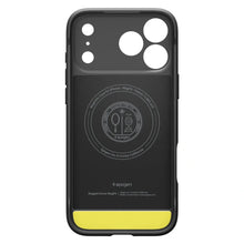 Заредете изображение във визуализатора на галерията – SPIGEN case RUGGED ARMOR MAG compatible with MagSafe for IPHONE 17 Pro Max matte black
