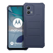 Заредете изображение във визуализатора на галерията – HEAVY DUTY case for MOTOROLA G53 blue
