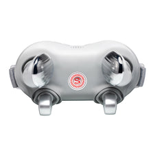 Заредете изображение във визуализатора на галерията – SKG H7-E neck massager with compress and red light - white
