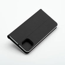 Заредете изображение във визуализатора на галерията – LUNA Book Carbon for IPHONE 17 black
