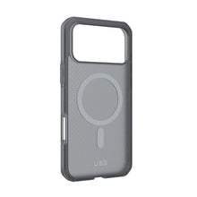 Заредете изображение във визуализатора на галерията – UAG Urban Armor Gear case DOT compatible with MagSafe for IPHONE 17 Pro Max ash

