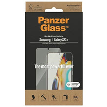 Заредете изображение във визуализатора на галерията – PanzerGlass Ultra-Wide Fit tempered glass for Samsung Galaxy S23+
