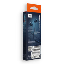 Заредете изображение във визуализатора на галерията – Wire earphones USB C JBL 305C blue
