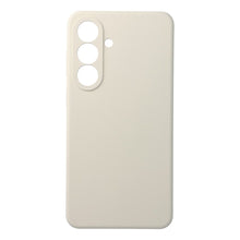 Заредете изображение във визуализатора на галерията – Case for Samsung S26 PLUS Forcell F-Protect Rubber Premium compatible with MagSafe antique white
