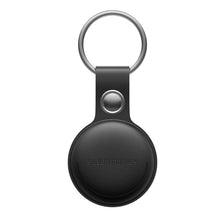 Заредете изображение във визуализатора на галерията – Silver Monkey Tag silicone locator, compatible with Apple Find My + case - black

