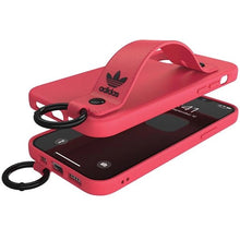 Заредете изображение във визуализатора на галерията – Adidas OR Hand Strap Case for iPhone 12 / iPhone 12 Pro - pink
