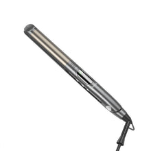 Заредете изображение във визуализатора на галерията – Hair straightener Hoco DAR40 gray
