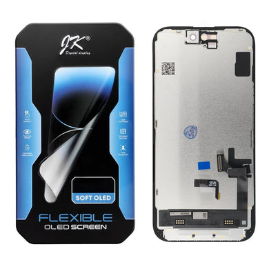 JK LCD Display for IPHONE 15 HARD OLED (Change IC)