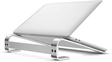 Заредете изображение във визуализатора на галерията – Stand for laptop ART P22 aluminium
