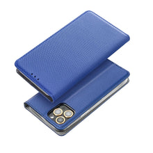 Заредете изображение във визуализатора на галерията – Smart Case Book for  SAMSUNG Xcover 7  navy blue
