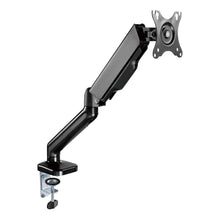 Заредете изображение във визуализатора на галерията – Silver Monkey UM-600 gas spring monitor holder - black
