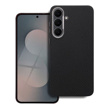 Заредете изображение във визуализатора на галерията – Case for Samsung S26 FE K-Look compatible with MagSafe black
