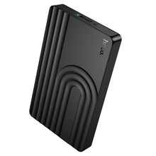 Заредете изображение във визуализатора на галерията – Hard drive enclosure HDD 2,5" SATA USB 3.0 to Micro B Hoco HB55 black
