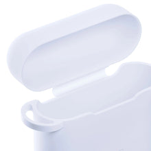 Заредете изображение във визуализатора на галерията – 3mk Silicon AirPods Case for AirPods 3 - white

