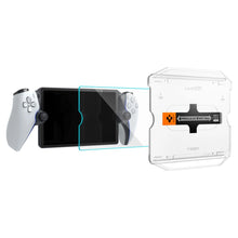 Заредете изображение във визуализатора на галерията – Spigen Glas.tR EZ Fit tempered glass for Sony Playstation Portal
