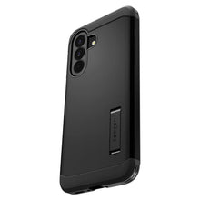 Заредете изображение във визуализатора на галерията – Case for Samsung A37 5G Spigen Tough Armor black
