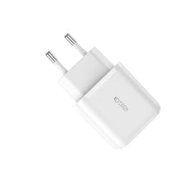 Заредете изображение във визуализатора на галерията – Tech-Protect C20W USB-C PD 20W / USB-A QC 3.0 network charger - white
