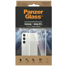 Заредете изображение във визуализатора на галерията – PanzerGlass ClearCase case for Samsung Galaxy S23+ - transparent
