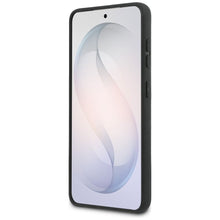 Заредете изображение във визуализатора на галерията – BMW case for SAMSUNG S26 BMHMS26S24CFMMK (Magnetic Kevlar W/ Logo) black
