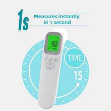 Заредете изображение във визуализатора на галерията – Non-contact digital thermometer AD802
