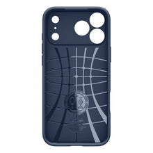 Заредете изображение във визуализатора на галерията – SPIGEN case LIQUID AIR for IPHONE 17 Pro/ 18 Pro navy blue 
