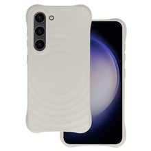 Заредете изображение във визуализатора на галерията – Tel Protect Wave Magsafe Case for Samsung Galaxy S23 Plus grey
