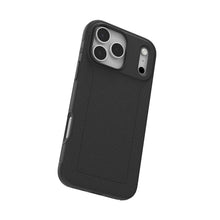 Заредете изображение във визуализатора на галерията – ZAGG case LUXE SNAP compatible with MagSafe for IPHONE 17 Pro Max black
