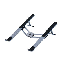 Заредете изображение във визуализатора на галерията – FORCELL F-GRIP Fold Stand H Pro desk holder szary
