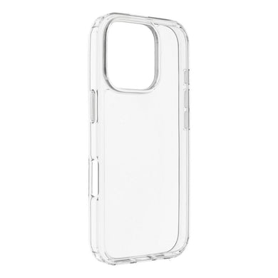 SUPER HYBRID case for IPHONE 16 Pro прозрачен