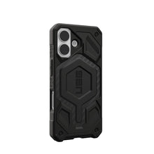 Заредете изображение във визуализатора на галерията – UAG Urban Armor Gear case MONARCH PRO compatible with MagSafe for IPHONE 17 carbon fiber
