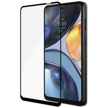 Заредете изображение във визуализатора на галерията – SAFE by PanzerGlass Edge-to-Edge Tempered Glass for Lenovo K15 Plus / Motorola Moto g22 / e32 / e32s - with Black Frame

