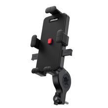 Заредете изображение във визуализатора на галерията – Joyroom JR-OK7 bicycle phone holder - black

