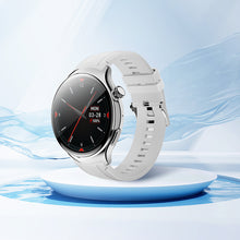 Заредете изображение във визуализатора на галерията – Borofone Smartwatch BD7 silver
