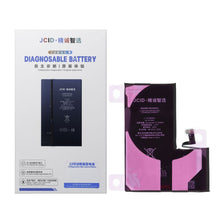 Заредете изображение във визуализатора на галерията – JCID Diagnosable Battery for iPhone 14 Pro 3410 mAh (high capacity)
