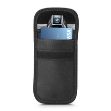 Заредете изображение във визуализатора на галерията – Tech-Protect V1 RFID cover for car keys - black
