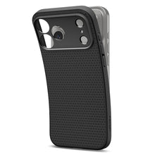 Заредете изображение във визуализатора на галерията – SPIGEN case LIQUID AIR for IPHONE 17 Pro/ 18 Pro matte black
