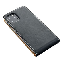 Заредете изображение във визуализатора на галерията – SLIM FLEXI FRESH Flip case forSAMSUNG S24 FE black
