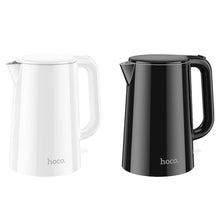 Заредете изображение във визуализатора на галерията – HOCO electric kettle 1,7L HE11 black
