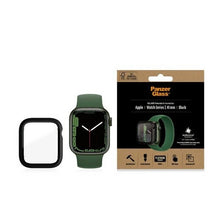 Заредете изображение във визуализатора на галерията – PanzerGlass Full Body Case for Apple Watch 7 41mm - Black
