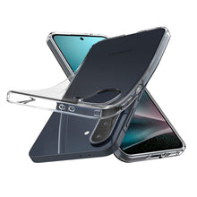 Заредете изображение във визуализатора на галерията – SPIGEN case LIQUID CRYSTAL for SAMSUNG A36 5G crystal clear
