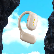 Заредете изображение във визуализатора на галерията – OWS Dudao U4A Bluetooth 5.3 IPX5 business headset - white
