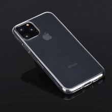 Заредете изображение във визуализатора на галерията – Case for Samsung S25 FE / S26 FE Back Case Ultra Slim 0,5 mm transparent
