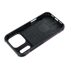 Заредете изображение във визуализатора на галерията – Case for iPhone 18 Pro / 17 Pro Armor dark cherry
