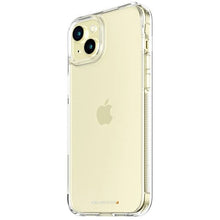 Заредете изображение във визуализатора на галерията – PanzerGlass HardCase with D3O and Military Grade Certification for iPhone 15 Plus / 14 Plus - Transparent
