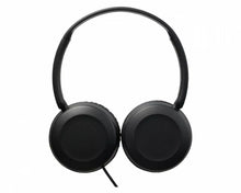Заредете изображение във визуализатора на галерията – Wired Headband headphones jack 3,5mm JVC HA-S31M-B-E black
