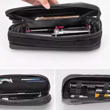 Заредете изображение във визуализатора на галерията – Rockbros B67 waterproof bicycle bag for frame - black
