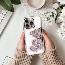 Заредете изображение във визуализатора на галерията – TEDDY BEAR Case for IPHONE 16e pink
