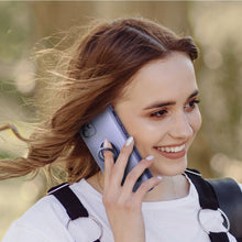 Заредете изображение във визуализатора на галерията – SILICONE RING case for XIAOMI Redmi Note 14 PRO 4G violet
