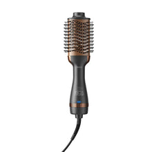 Заредете изображение във визуализатора на галерията – Hair dryer with temperature control Hoco HP100 gray
